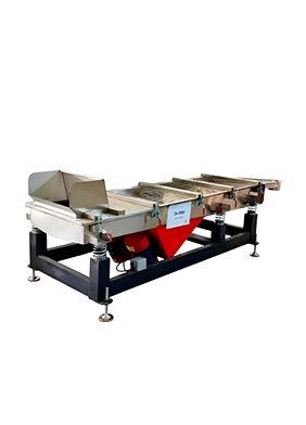 Вибростолы для гранулы