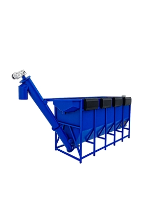 Мойка, сепарация, водоочистка